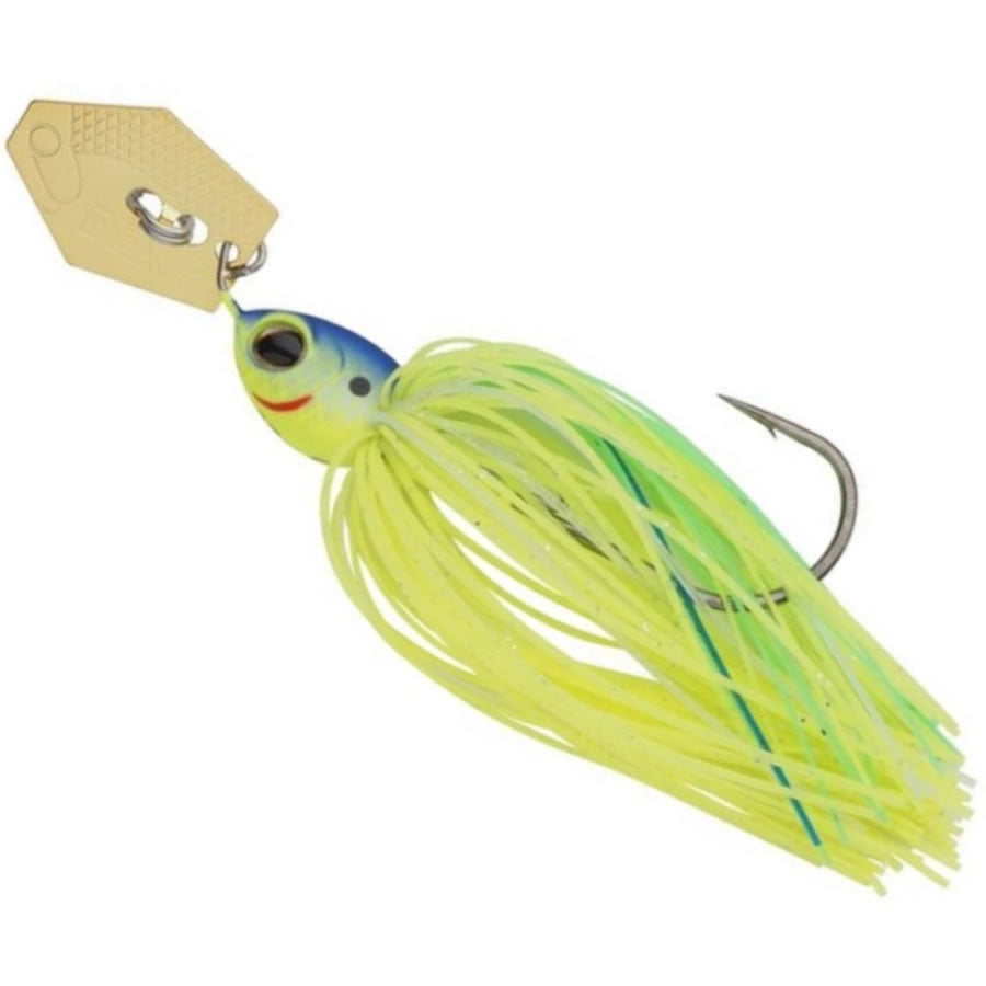 Chatterbait BERKLEY Hard Bait DEX TG Blue Back Chart