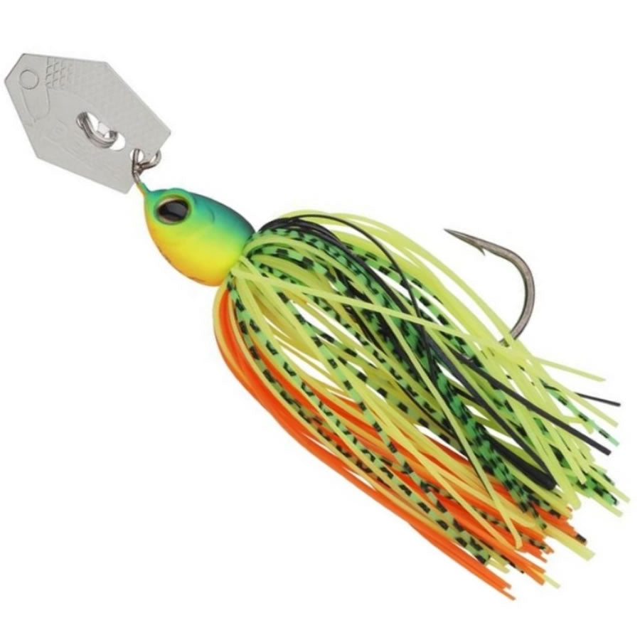 Chatterbait BERKLEY Hard Bait DEX TG Firetiger