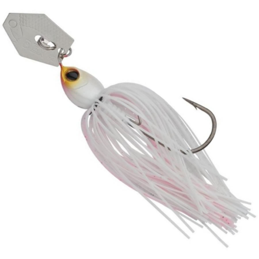 Chatterbait BERKLEY Hard Bait DEX TG Pearl White