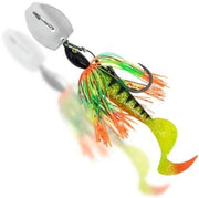 Chatterbait Black Cat Sinking Fire Tiger 1buc/pac