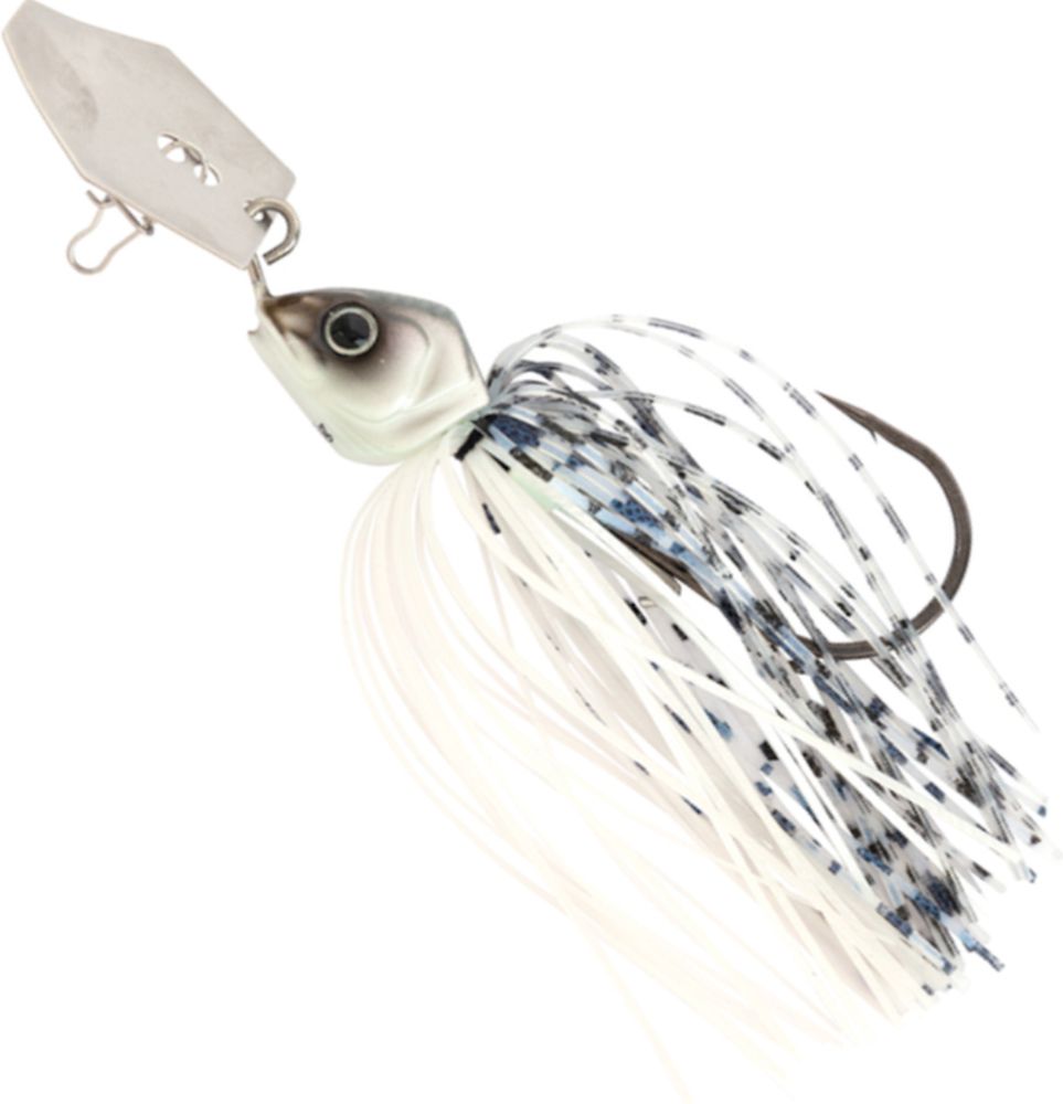 Chatterbait FOX RAGE Bladed Jig, 17g, Bleak, 1buc/pac