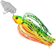 Chatterbait FOX RAGE Bladed Jig, 17g, Fire Tiger, 1buc/pac