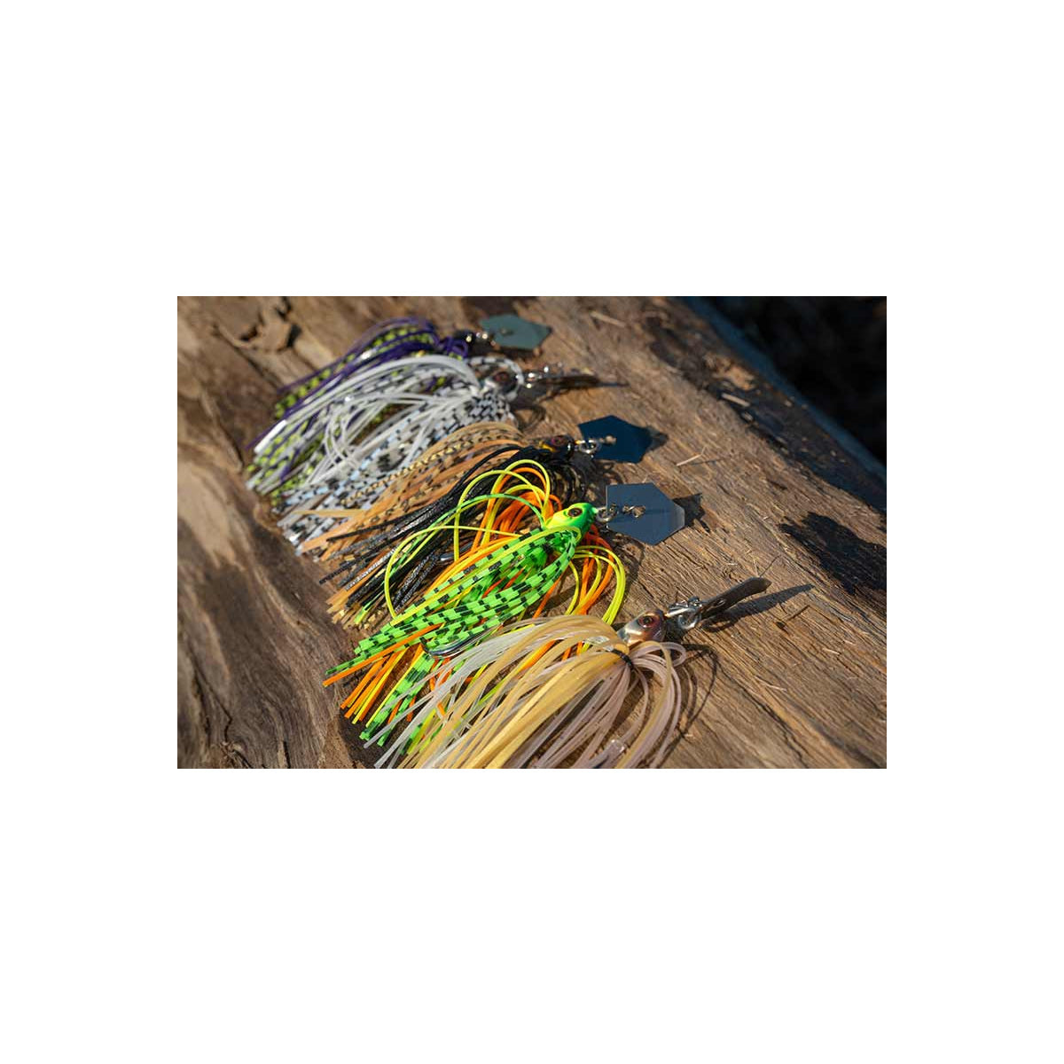 Chatterbait FOX RAGE New Bladed Jigs, UV Pike, 7g