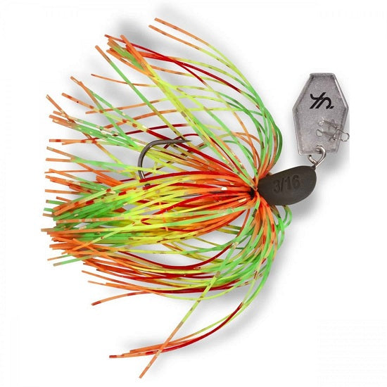 Chatterbait Quantum 4Street 10g Firetiger