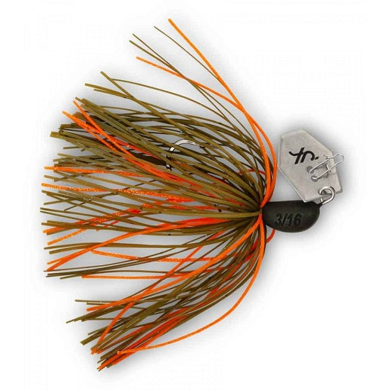 Chatterbait Quantum 4Street Brown Craw