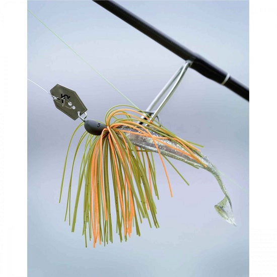 Chatterbait Quantum 4Street Brown Craw