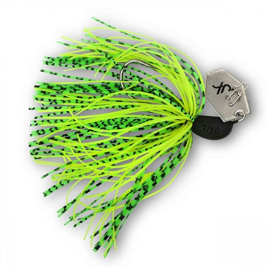 Chatterbait Quantum 4Street Lime