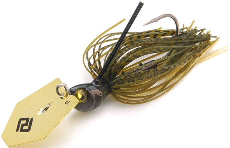 Chatterbait Raid Maxx Blade Power, 01 Grupian Shad, 14g, 1buc/pac