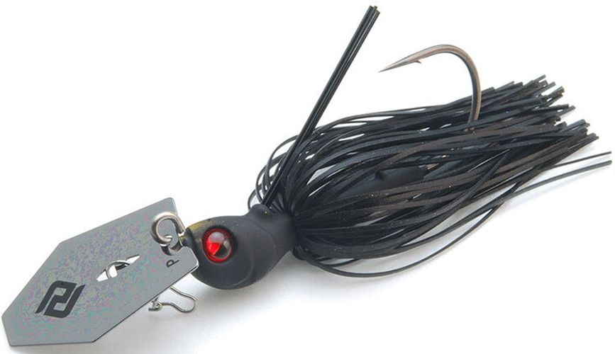 Chatterbait Raid Maxx Blade Power, 02 Shikkoku, 14g, 1buc/pac