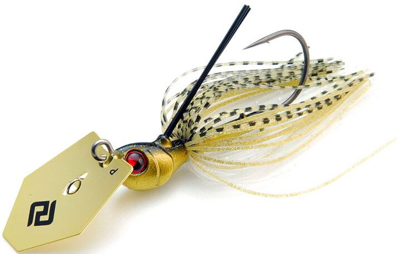 Chatterbait Raid Maxx Blade Power, 05 Real Gold, 14g, 1buc/pac