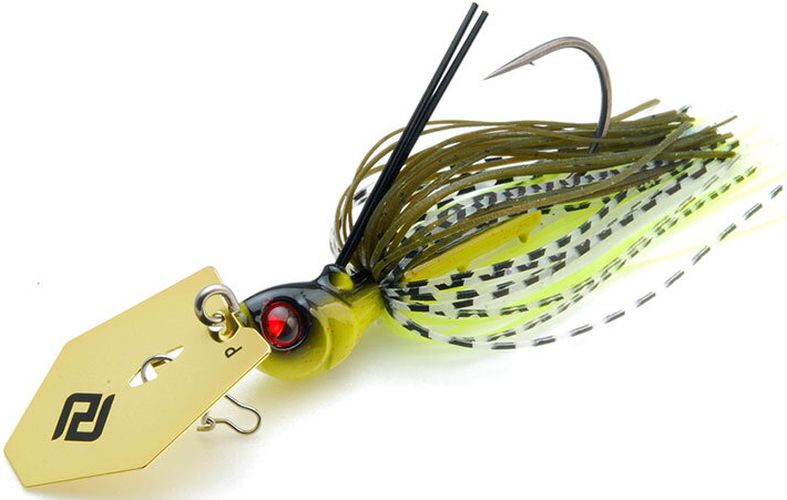 Chatterbait Raid Maxx Blade Power, 07 Guricha Shad, 14g, 1buc/pac