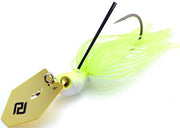 Chatterbait Raid Maxx Blade Power, 08 Chart Back Pearl, 14g, 1buc/pac