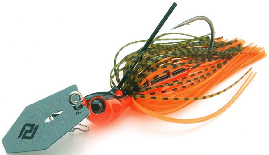 Chatterbait Raid Maxx Blade Power 09 Orange Perch 1buc/pac