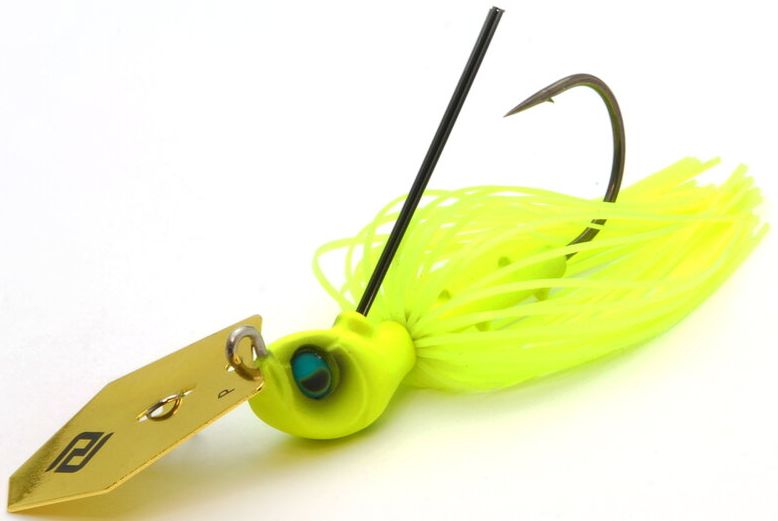 Chatterbait Raid Maxx Blade Power 11 Lemon Power 1buc/pac
