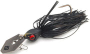 Chatterbait Raid Maxx Blade Speed, 02 Shikkoku, 11g, 1buc/pac