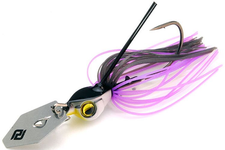 Chatterbait Raid Maxx Blade Speed, 03 Pearl Wakasagi, 14g, 1buc/pac