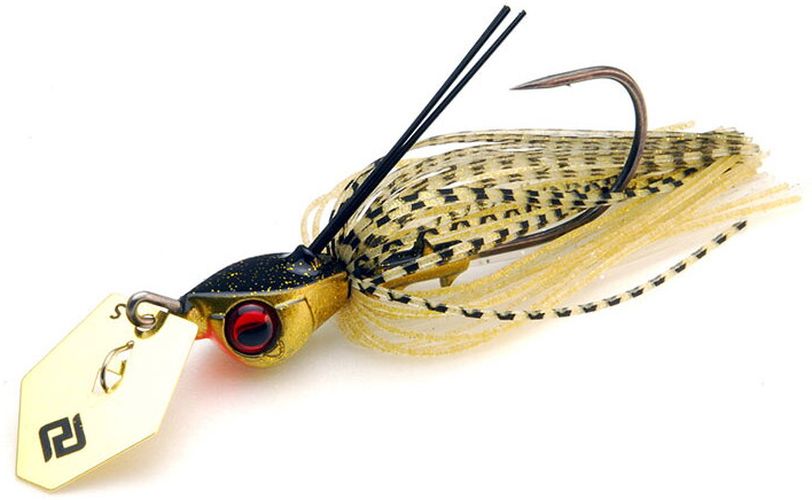 Chatterbait Raid Maxx Blade Speed 05 Real Gold 1buc/pac