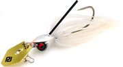 Chatterbait Raid Maxx Blade Speed, 06 Pearl White, 14g, 1buc/pac