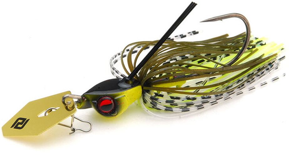 Chatterbait Raid Maxx Blade Speed, 07 Guricha Shad, 11g, 1buc/pac