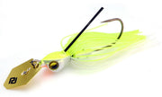 Chatterbait Raid Maxx Blade Speed, 08 Chart Back Pearl, 8g, 1buc/pac