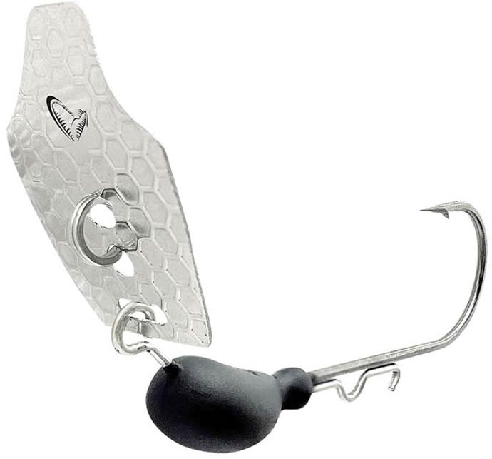 Chatterbait SAVAGE GEAR Crazy Blade Jig Head 3buc