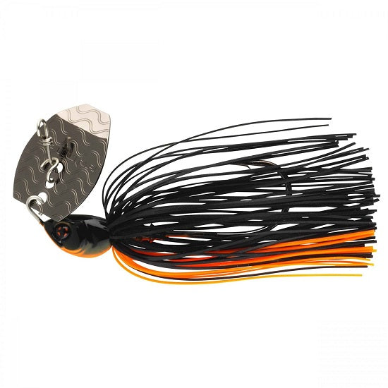 Chatterbait Sakura Cajun Black Jack