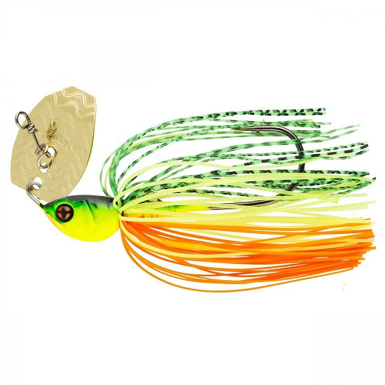 Chatterbait Sakura Cajun Fire Tiger