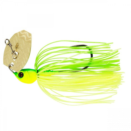 Chatterbait Sakura Cajun Hot Chart