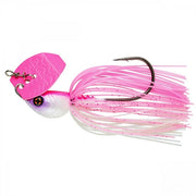 Chatterbait Sakura Cajun Kicker Pink