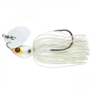 Chatterbait Sakura Cajun Kicker White