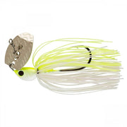 Chatterbait Sakura Cajun White Chart