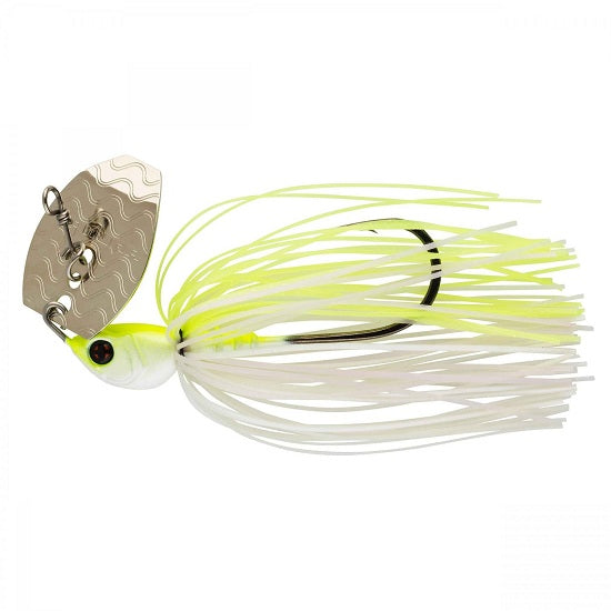 Chatterbait Sakura Cajun White Chart