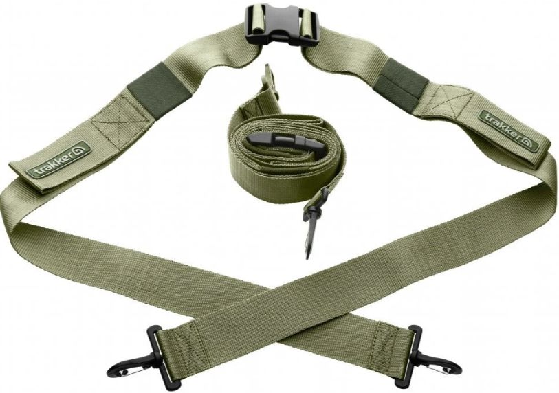 Chinga Trakker Lock And Load Barrow, 2m