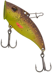 Cicada BERKLEY Rattlin Powerblade Brown Chart 1buc/pac