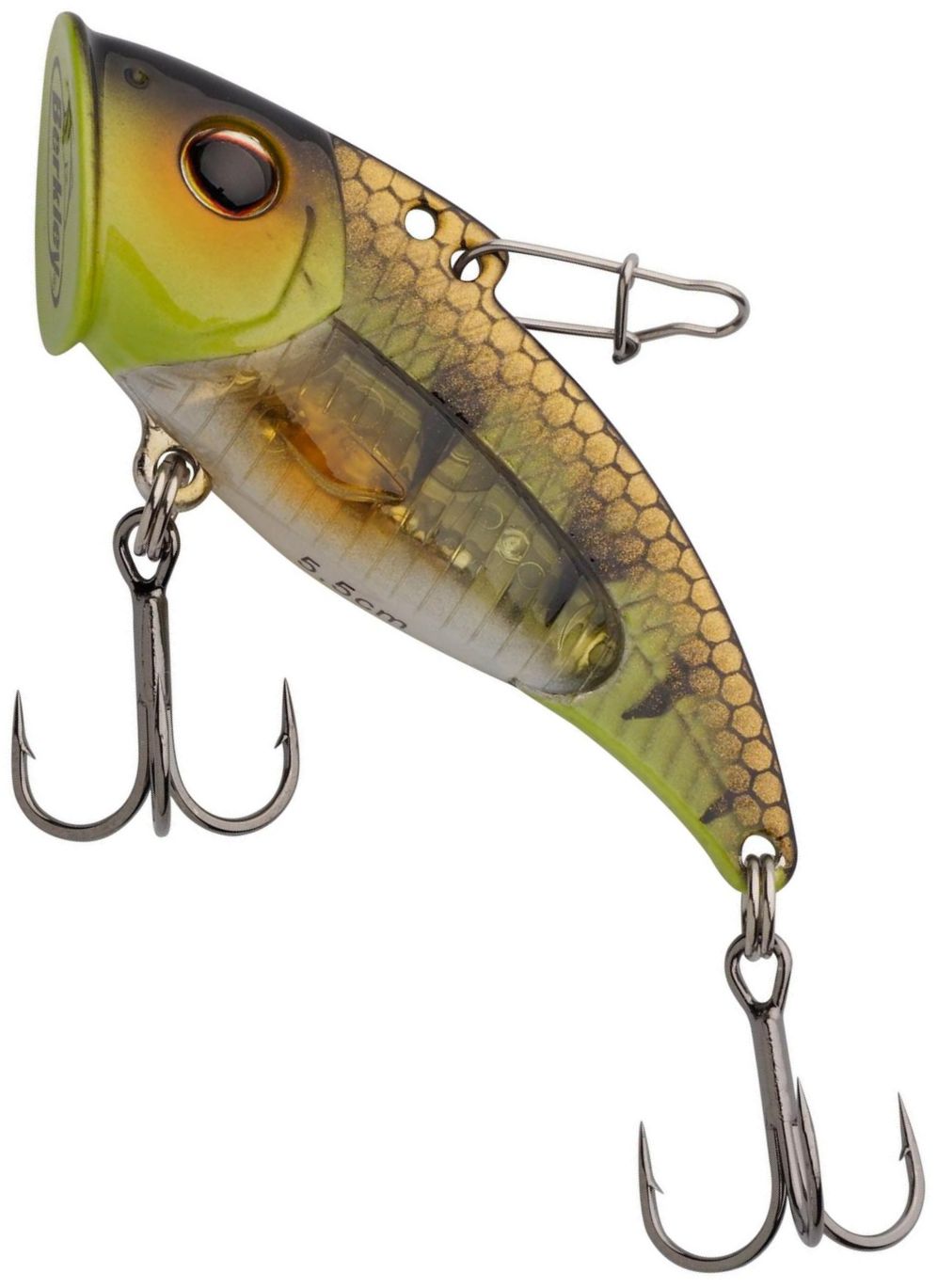 Cicada BERKLEY Rattlin Powerblade Perch 1buc/pac