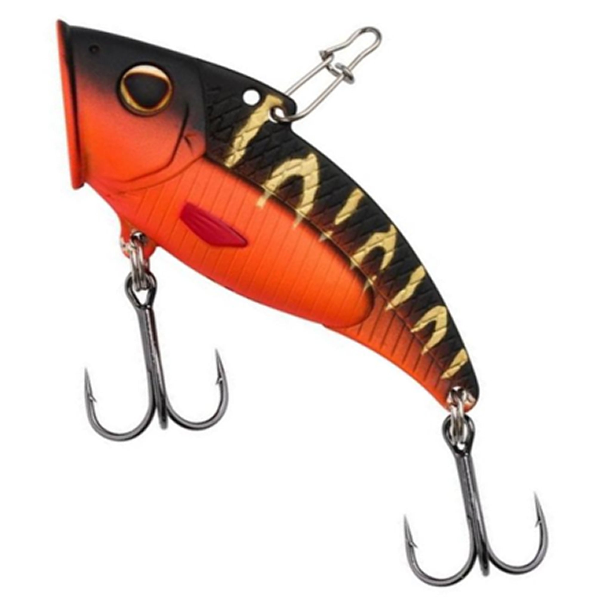Cicada BERKLEY Rattling Powerblade Black Tiger 1buc/pac