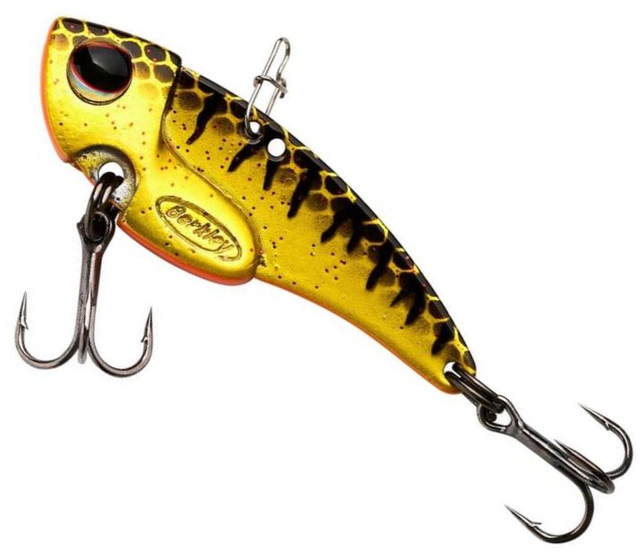 Cicada Berkley Powerblade Tiger Prawn