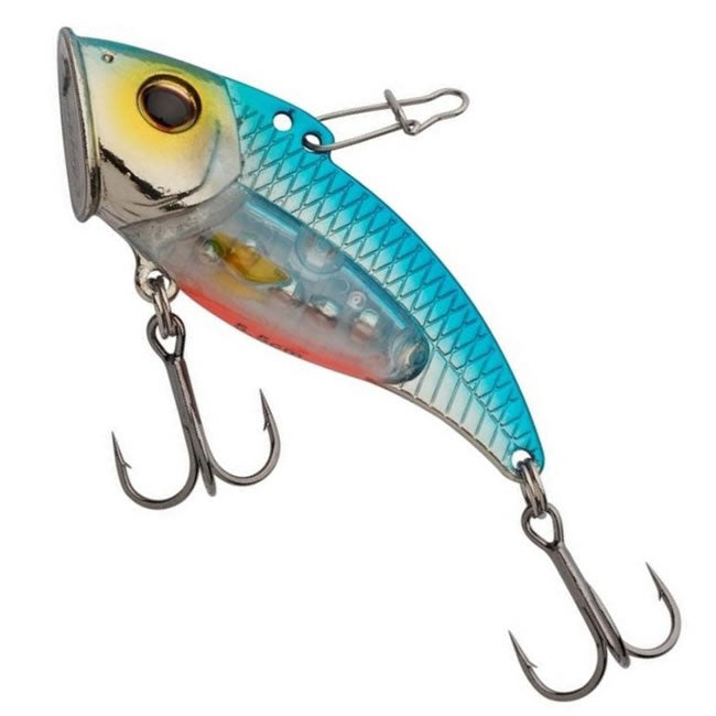 Cicada Berkley Rattlin Powerblade Bleak