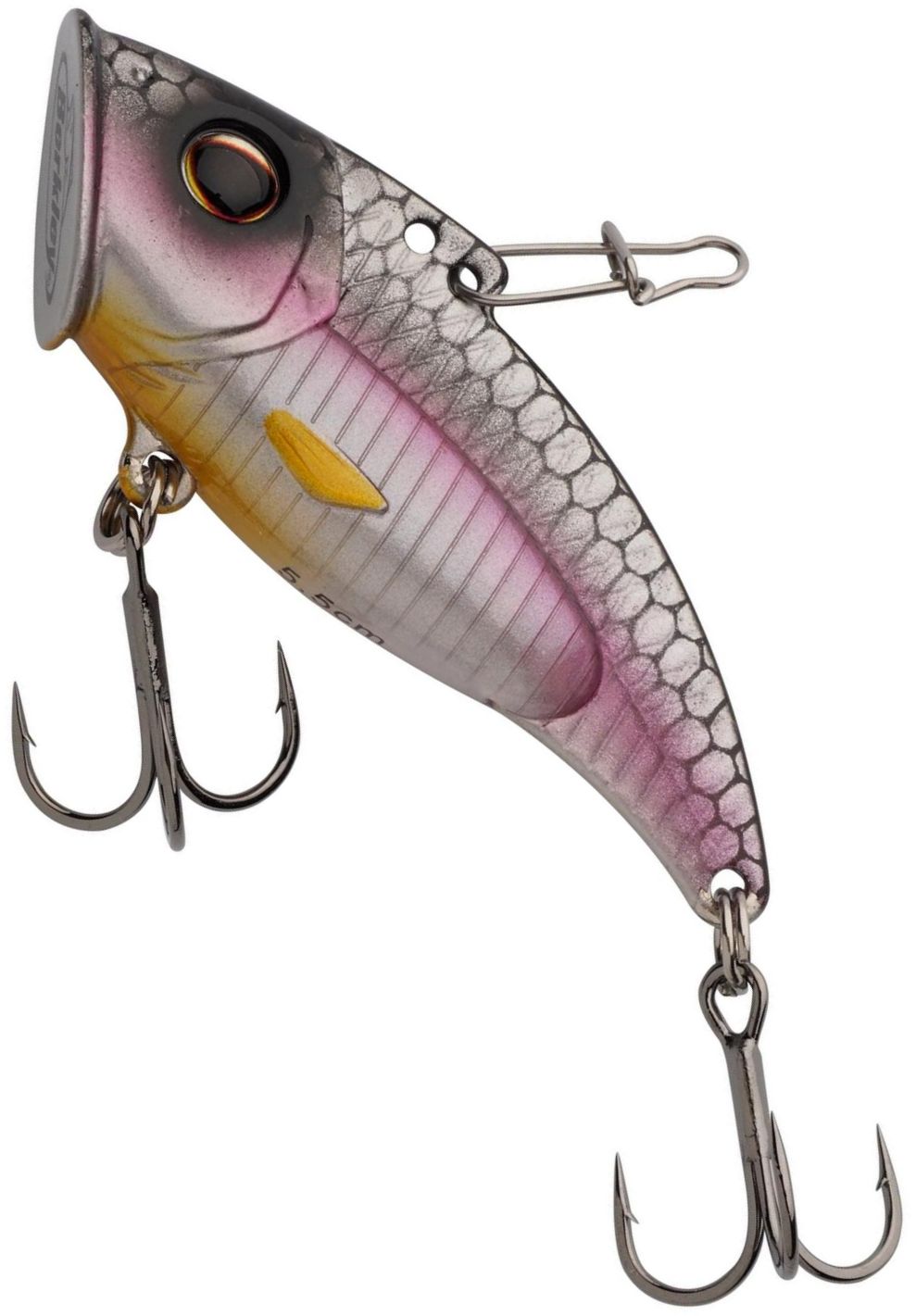 Cicada Berkley Rattlin Powerblade, Red Tiger, 6.5cm, 26g