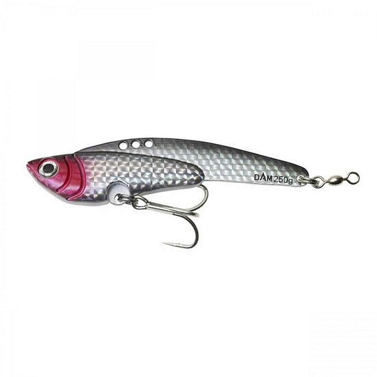 Cicada DAM Salt-X Pilk-Blade Fluo Pink UV