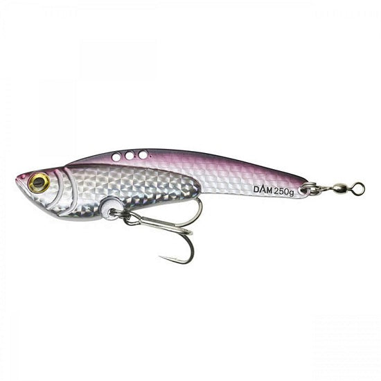 Cicada DAM Salt-X Pilk-Blade Japanese Red UV
