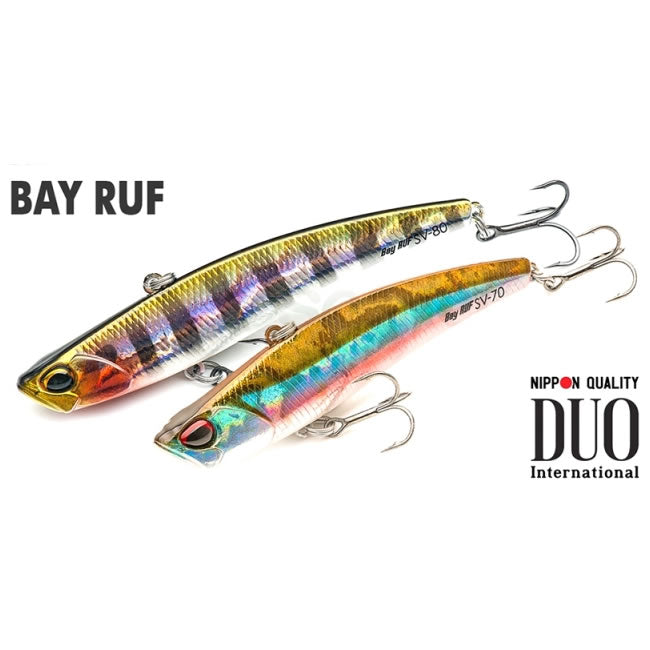 Cicada DUO Bay Ruf SV70 7cm 11g ADA0163 Gold Pink Sardine RB S