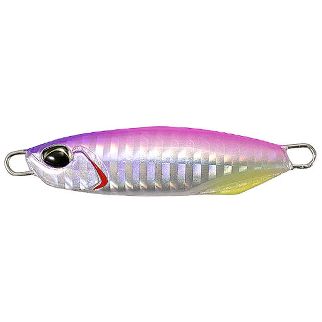 Cicada DUO Drag Metal Cast PHA0009 Pink Back
