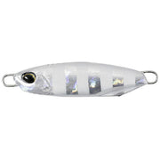 Cicada DUO Drag Metal Cast 7cm 60g PJA0101 Zebra Glow