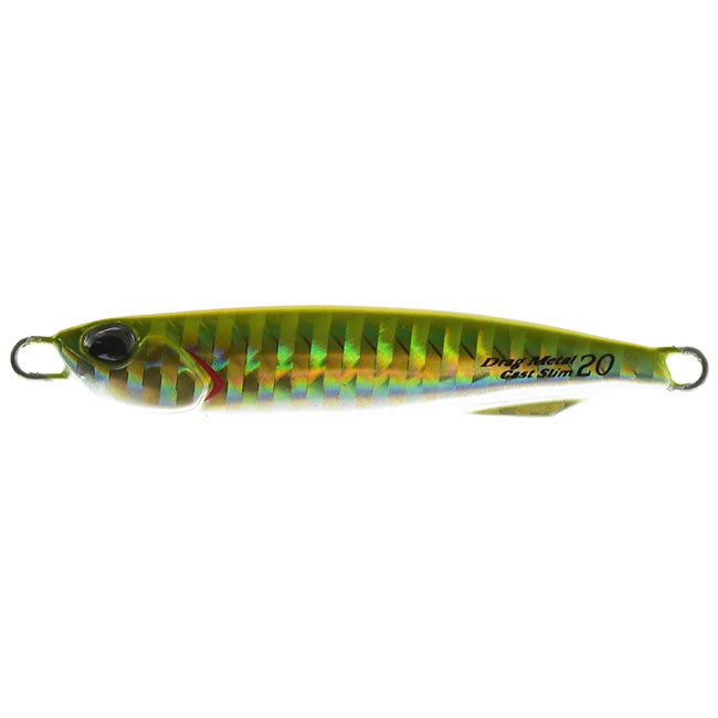 Cicada DUO Drag Metal Cast Slim PHA0006