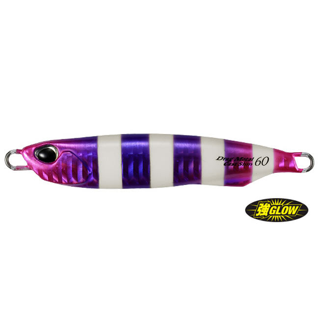 Cicada DUO Drag Metal Cast Slim Tachiuo Ltd. 6.4cm 30g PPA0436