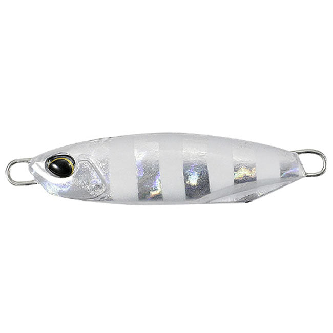 Cicada DUO Drag Metal Cast Slow PDA0101 Zebra Glow