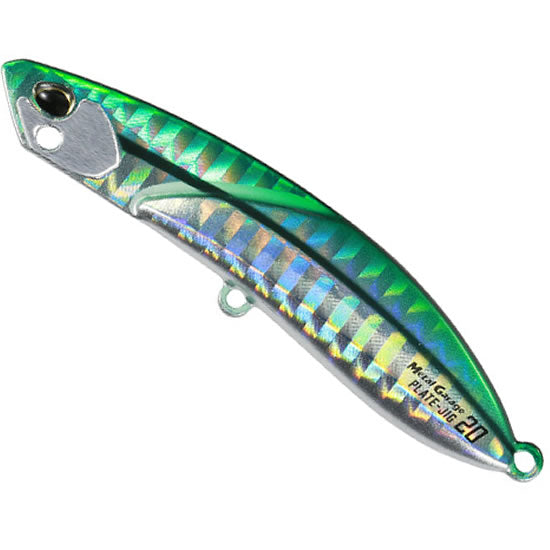 Cicada DUO Metal Garage Plate Jig, PHA0034 Sayori, 7cm, 30g