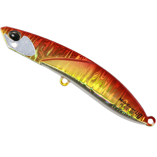Cicada DUO Metal Garage Plate Jig, PPA0026 Red Gold, 6cm, 15g