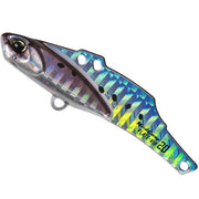 Cicada DUO Metal Garage Plate Vib, PHA0094 Chigomori Sardine, 5cm, 10g